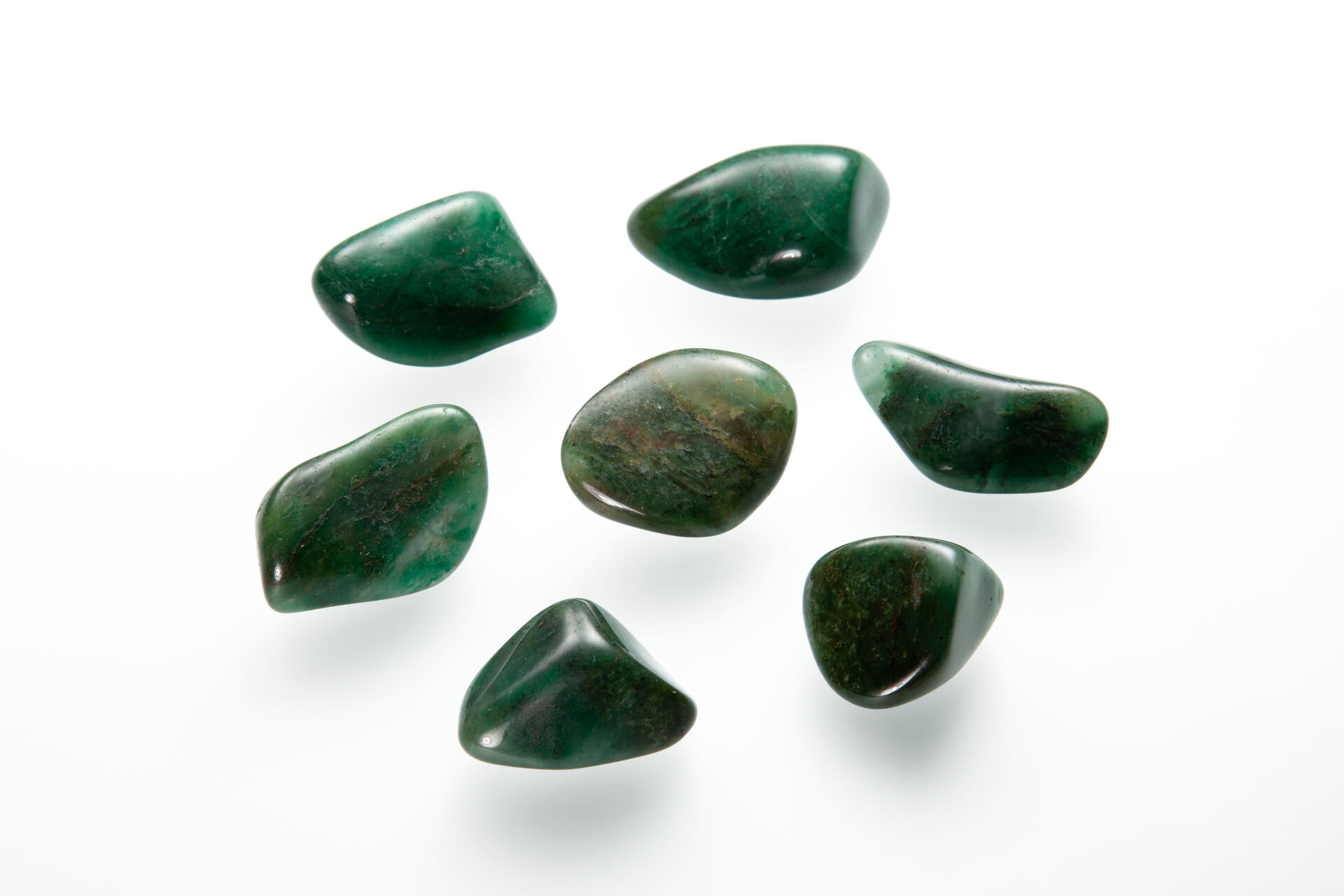 Chalcedony Green | World of stones