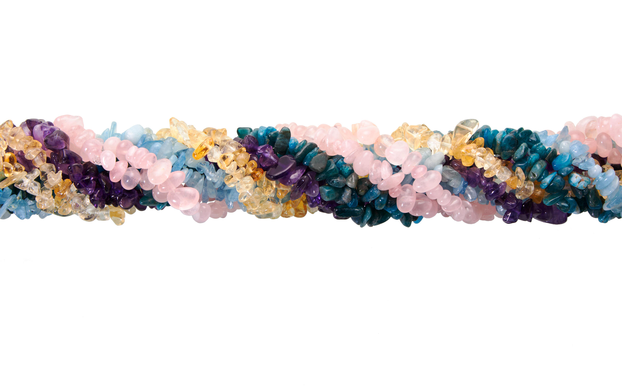 Long-standing cooperation and a stable network of partners in South America, Africa and China.