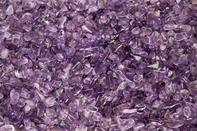 Ametyst Brazílie AA